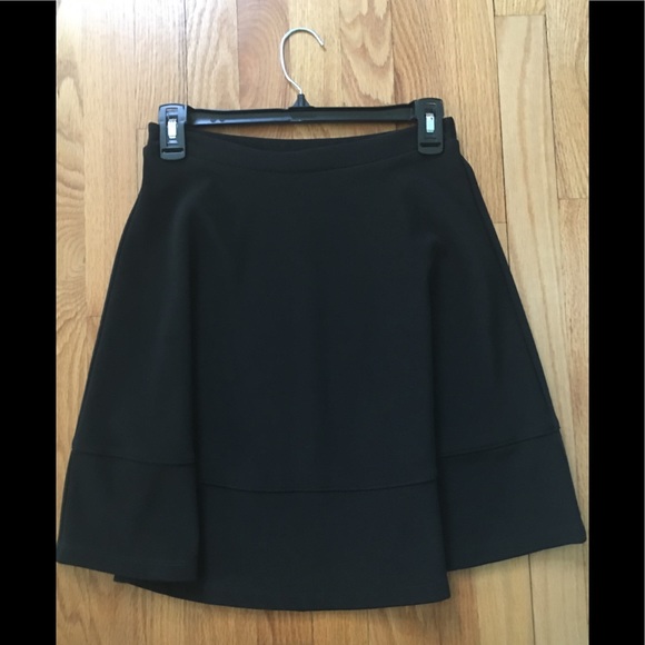 Black and White Two-Piece Mini Dress - Picture 5 of 7